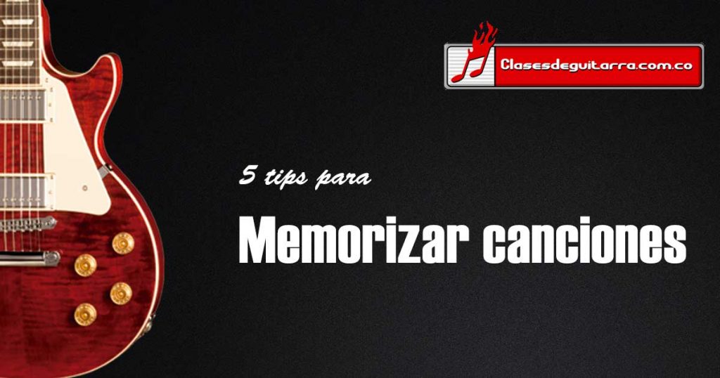 5 tips para memorizar canciones