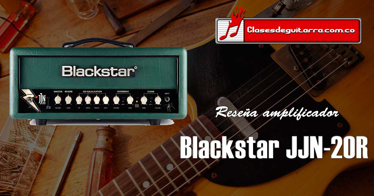 Blackstar JJN-20R