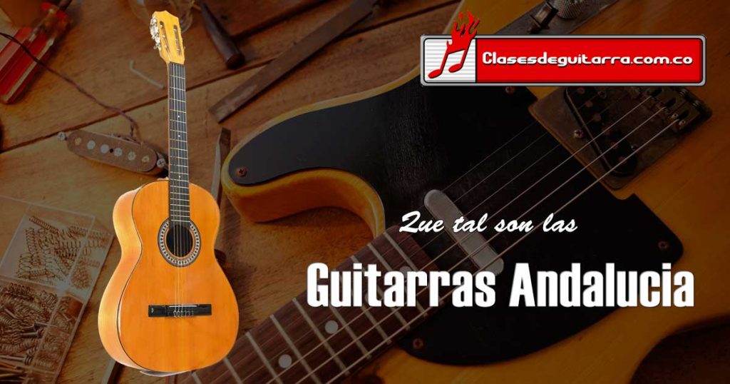 Guitarras Andalucía