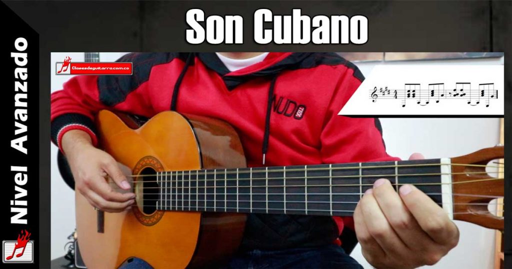 Como tocar Son Cubano en guitarra
