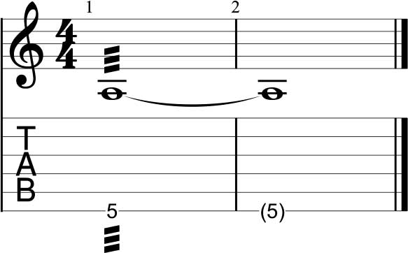 tremolo picking