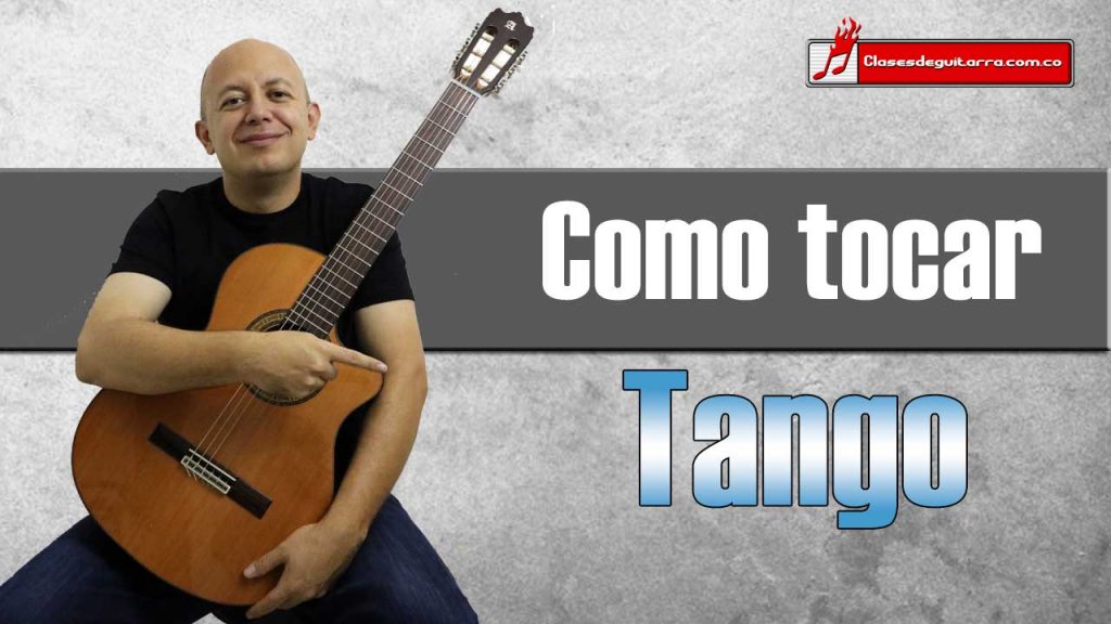 7 formas para tocar Tango en guitarra