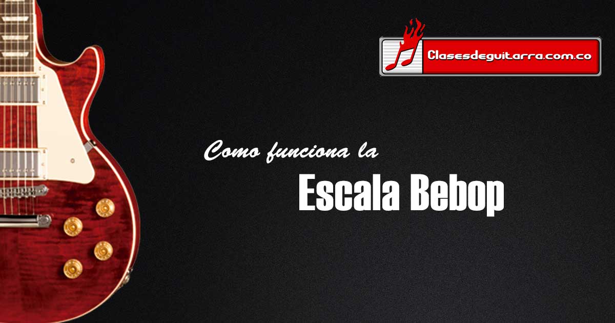 Escala Bebop