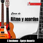 Curso de ritmo y acordes para guitarra