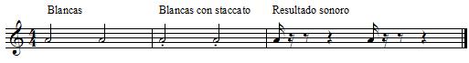 Staccato