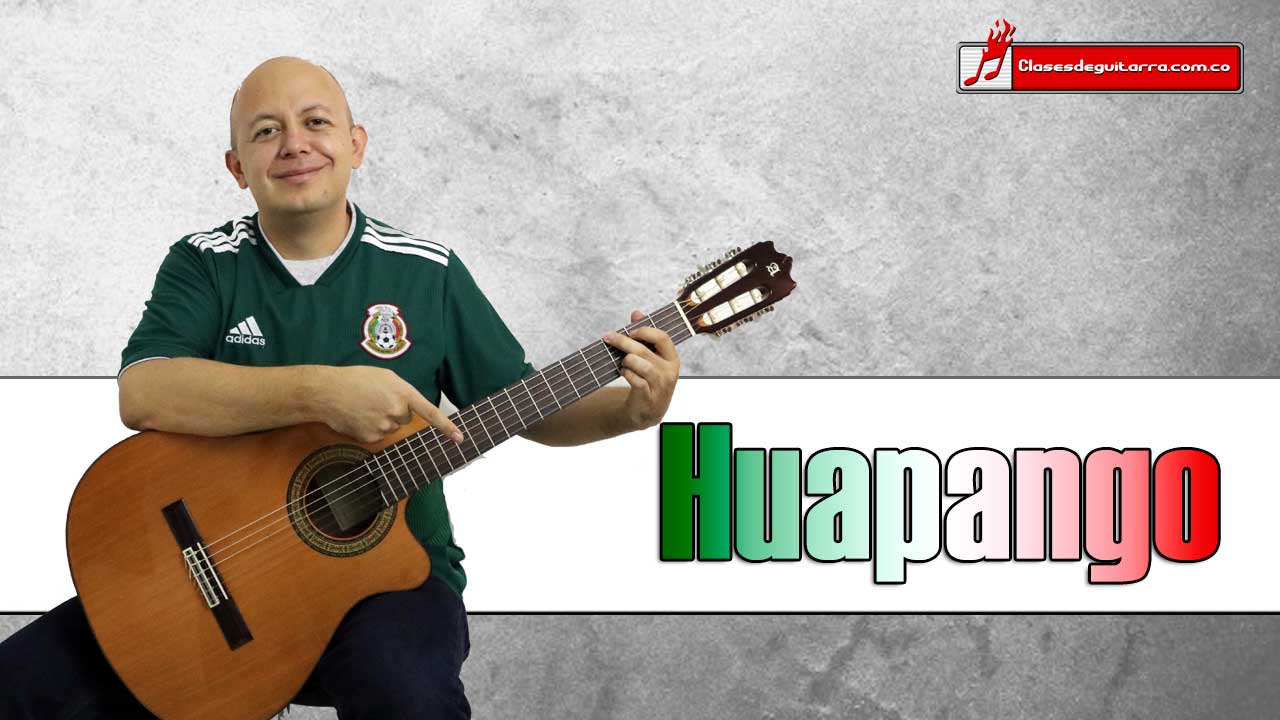 Como tocar huapango en guitarra