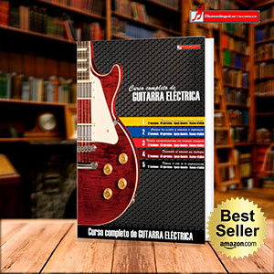 Libro curso completo de guitarra electrica